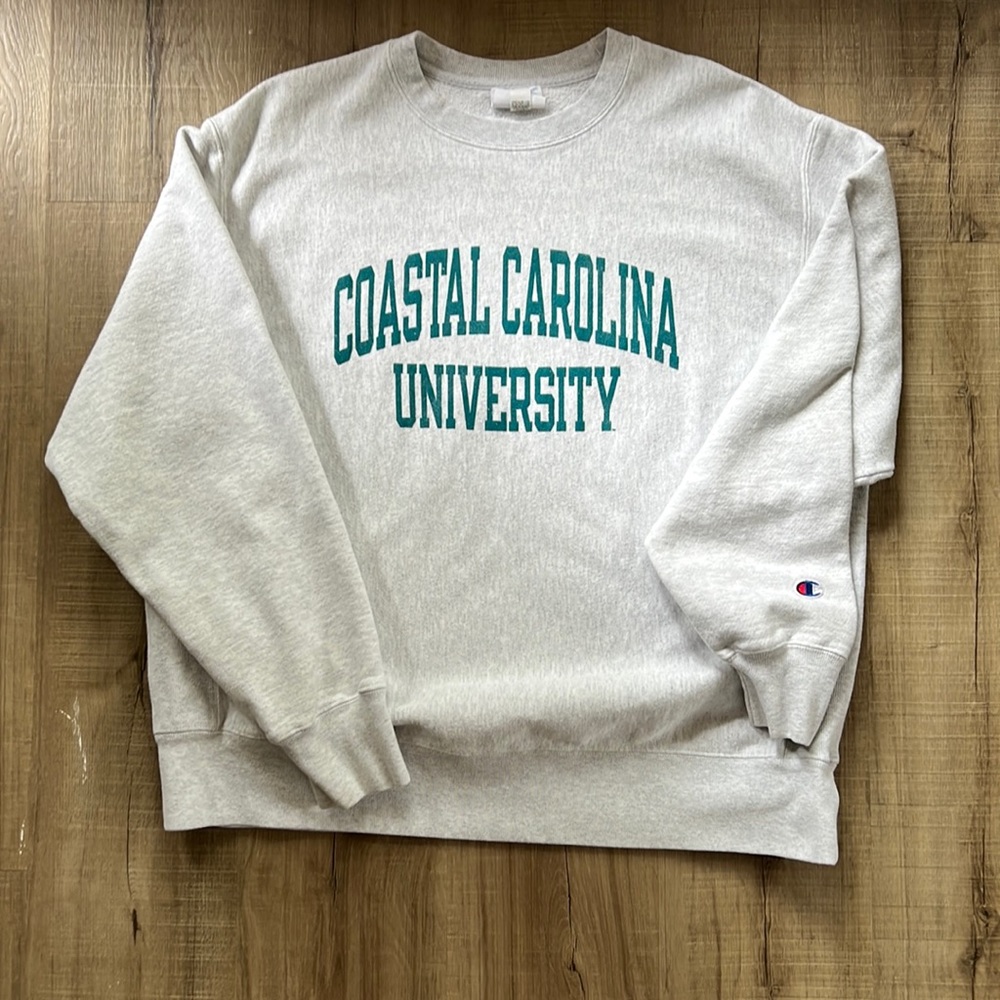 Coastal Caroline Champion Crew